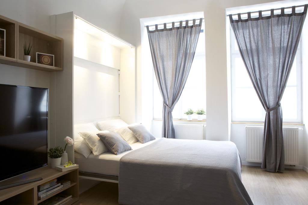 Premium Class Apartments Zágráb Kültér fotó